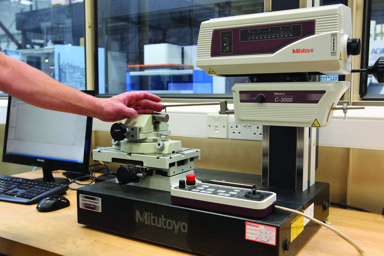 Measuring The Future With High-Tech Metrology Lab Equipment - Mitutoyo